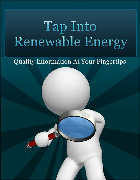 Tap Into Renewable Energy