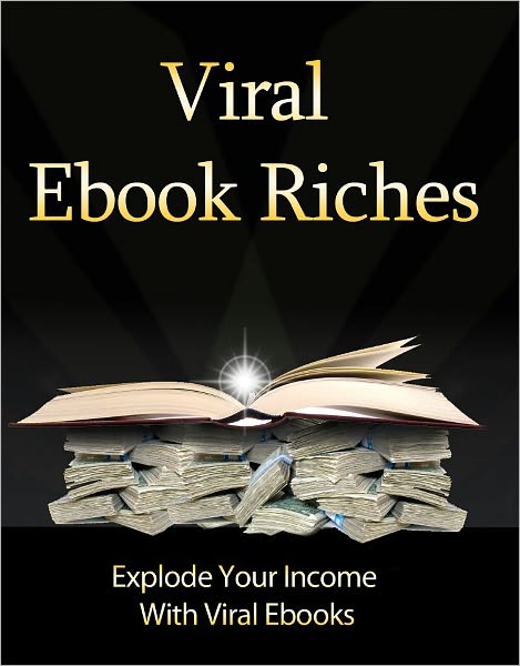 Viral Ebook Riches