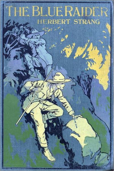 The Blue Raider A Tale of Adventure in the Southern Seas(Illustrated)