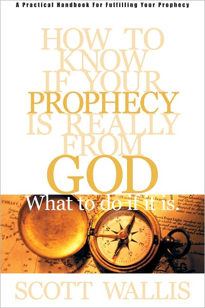 How to Know If Your Prophecy is Really from God: And What to Do If It is