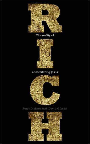 Rich The Reality of Encountering Jesus