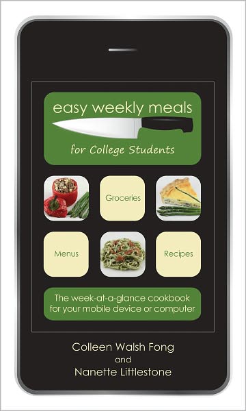 Easy Weekly Meals for College Students