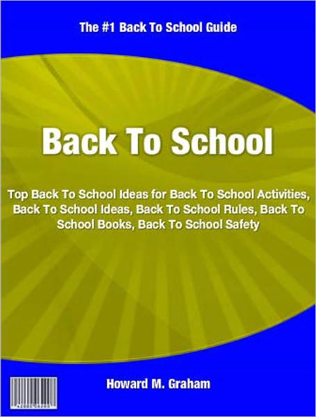 Back To School: Top Back To School Ideas for Back To School Activities, Back To School Ideas, Back To School Rules, Back To School Books, Back To School Safety