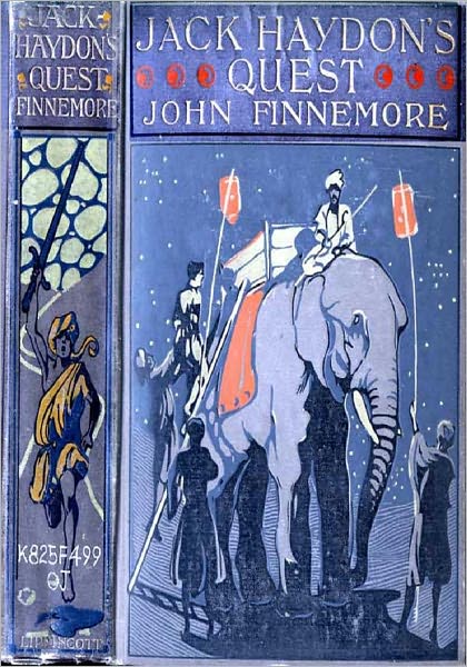 Jack Haydon's Quest (Illustrated Edition)