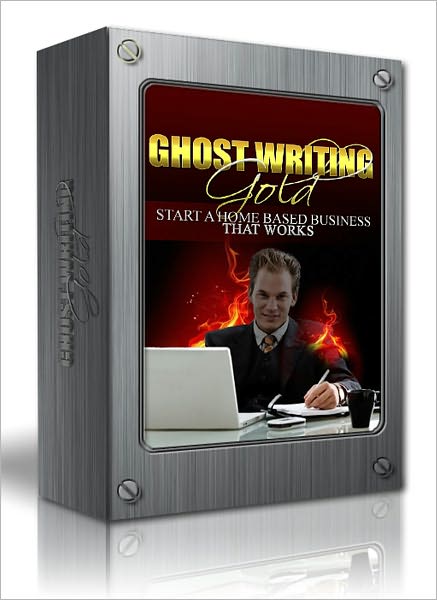 Ghostwriting, the perfect freelance writing jobs! Earn income and work from home as a ghost writer