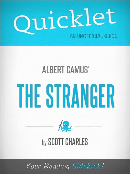 Quicklet on Albert Camus' The Stranger