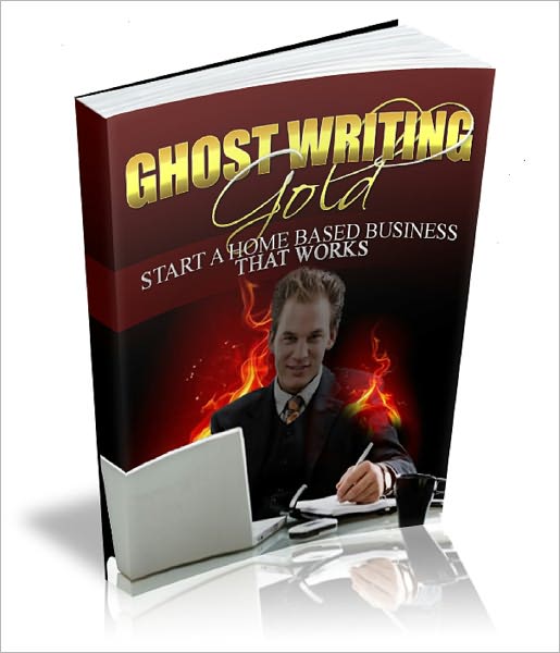 Ghostwriting Gold