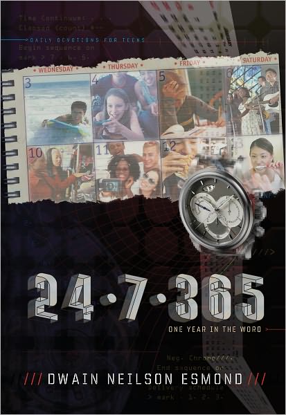 24.7.365: One Year in the Word