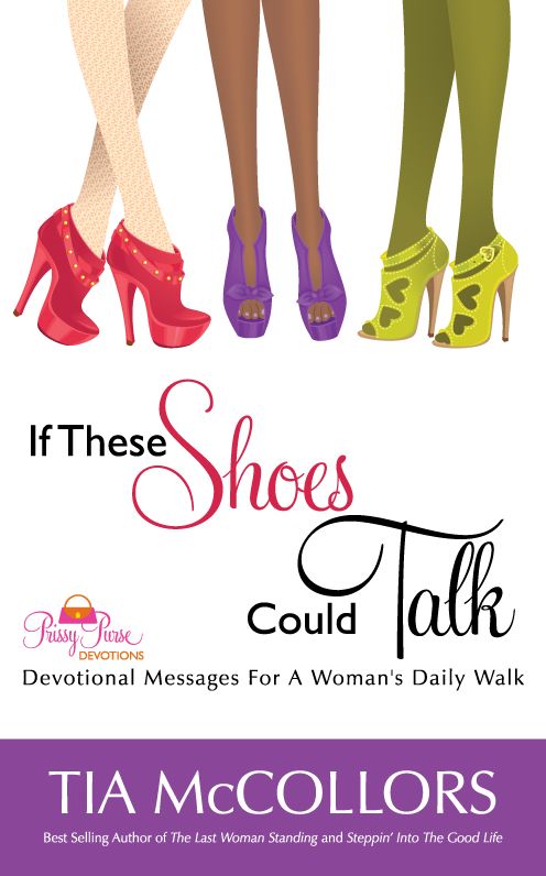 If These Shoes Could Talk