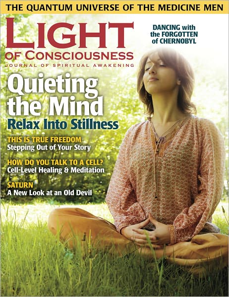 Light of Consciousness - Spring 2012