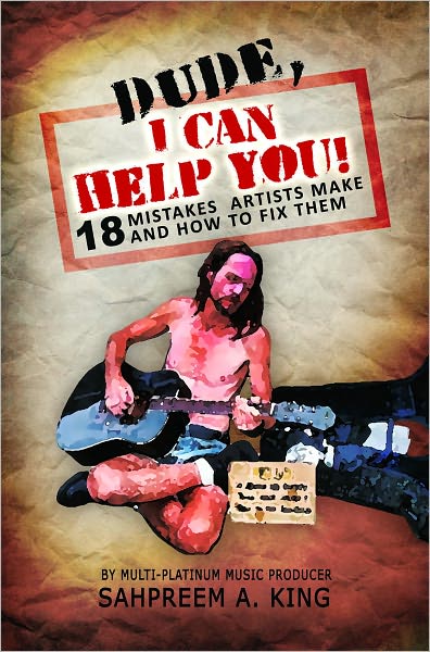 Dude, I Can Help You! 18 Mistakes Artists Make And How To Fix Them
