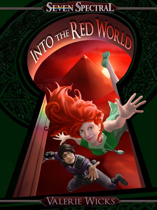 Seven Spectral: Into the Red World