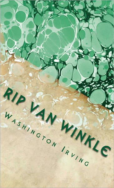Rip Van Winkle (Illustrated Edition)