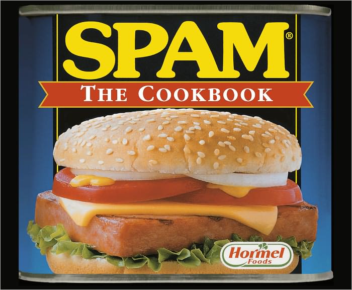The Spam Cookbook