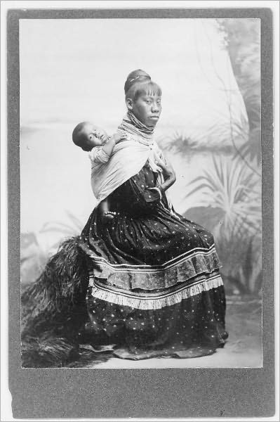 The Jumano Indians