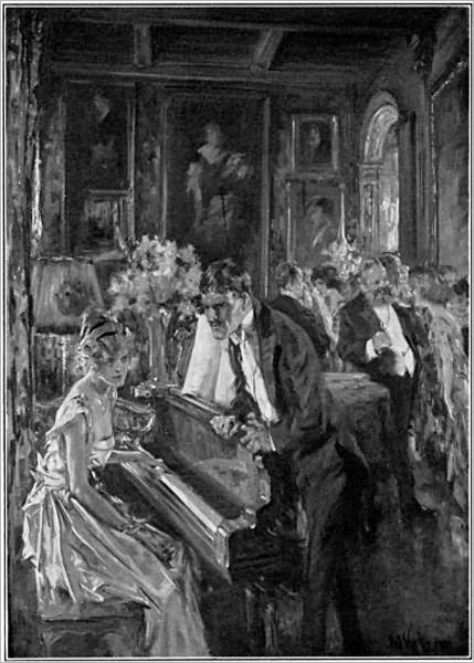 The Younger Set: A Fiction and Literature, Romance Classic By Robert W. Chambers! AAA+++