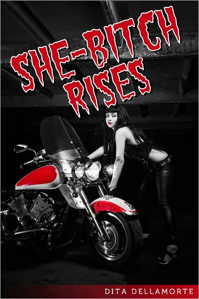 She-Bitch Rises (Transgender Transsexual Erotica)