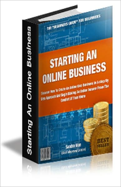 Starting An Online Business
