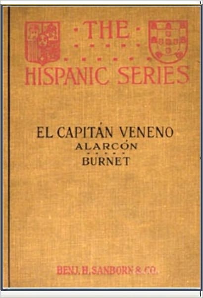 El Capit&aacute;n Veneno