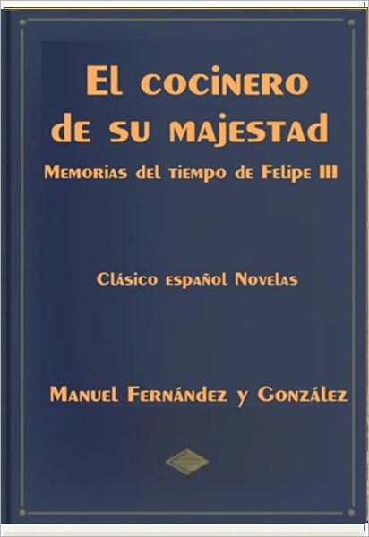 El cocinero de su majestad