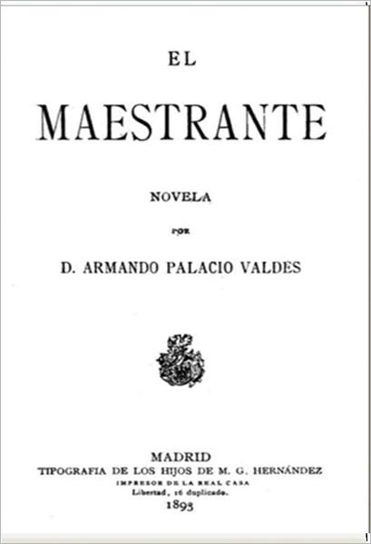 El Maestrante