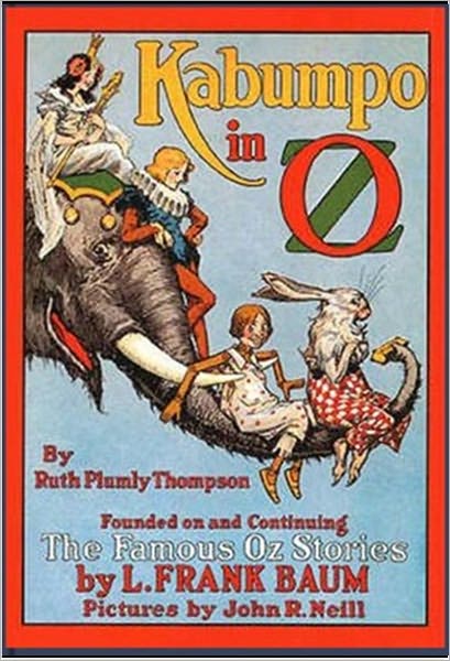 Kabumpo in Oz