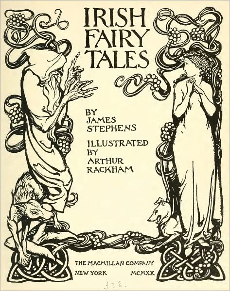 Irish Fairy Tales