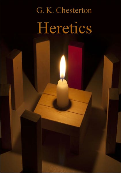 Heretics (Illustrated)