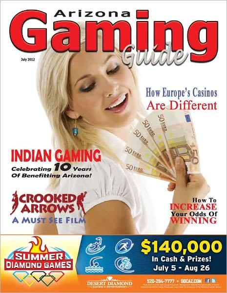 Arizona Gaming Guide Magazine - July 2012 - 04:07