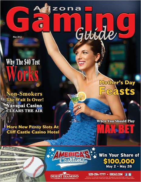 Arizona Gaming Guide Magazine - May 2012 - 04:05