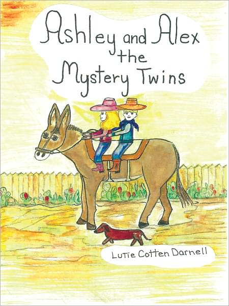 Ashley And Alex The Mystery Twins