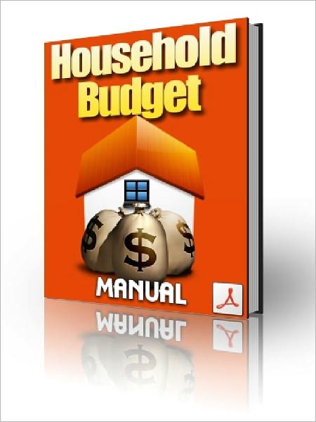 Household Budget Manual