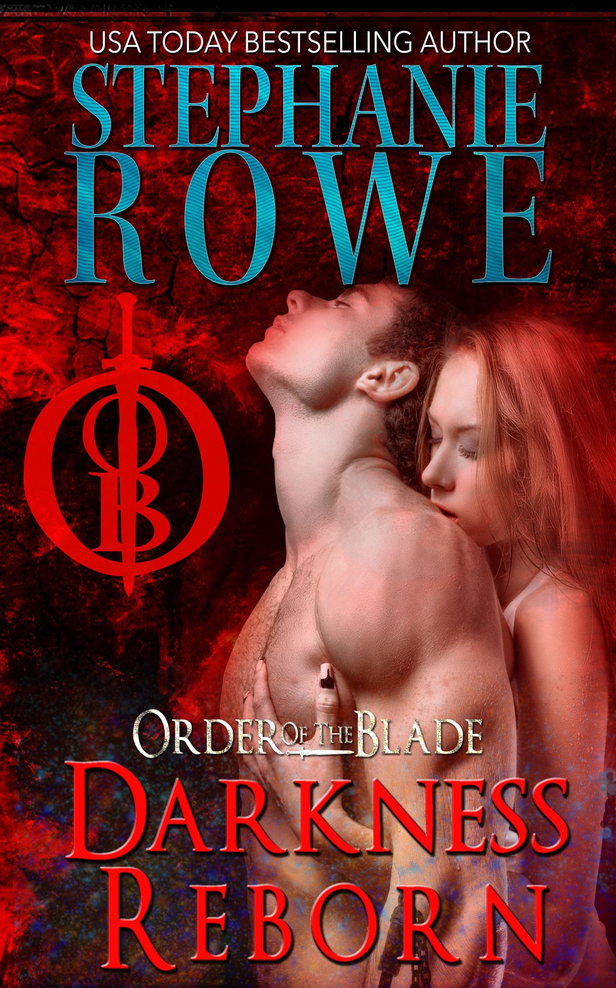 Darkness Reborn (Order of the Blade)
