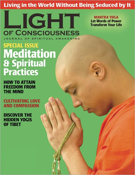 Light of Consciousness - Autumn 2011