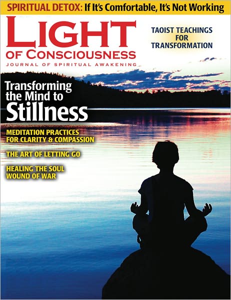 Light of Consciousness - Spring 2011