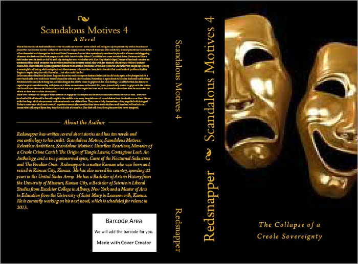 Scandalous Motives 4: The Collaspe of a Creole Sovereignty