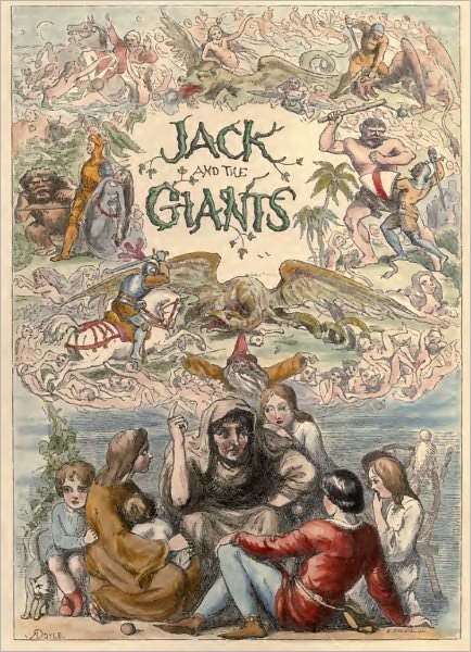 The Story of Jack and the Giants