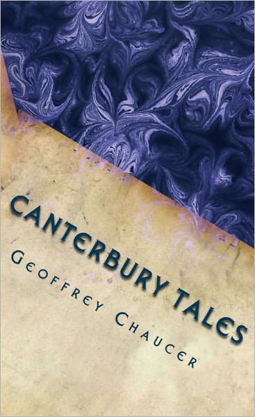 The Canterbury Tales of Geoffrey Chaucer (Illustrated with Notes)