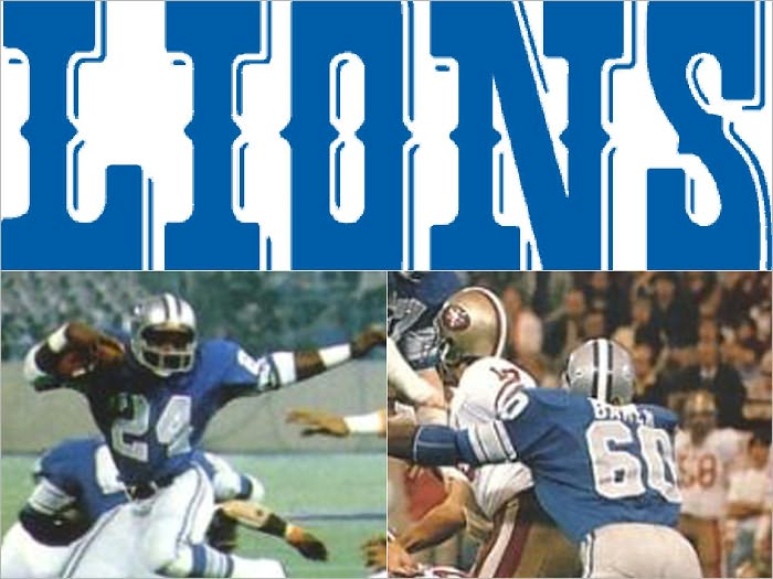 Detroit Lions 1979: A Game-by-Game Guide