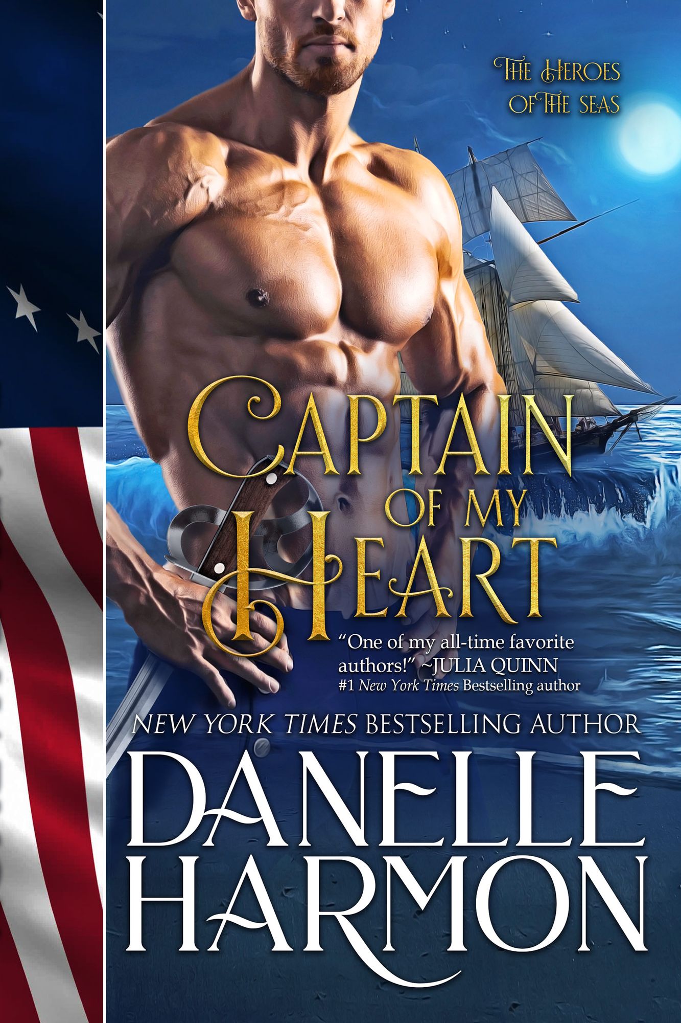 Captain Of My Heart