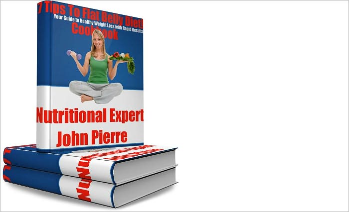 7 Tips To Flat Belly Diet! Cookbook