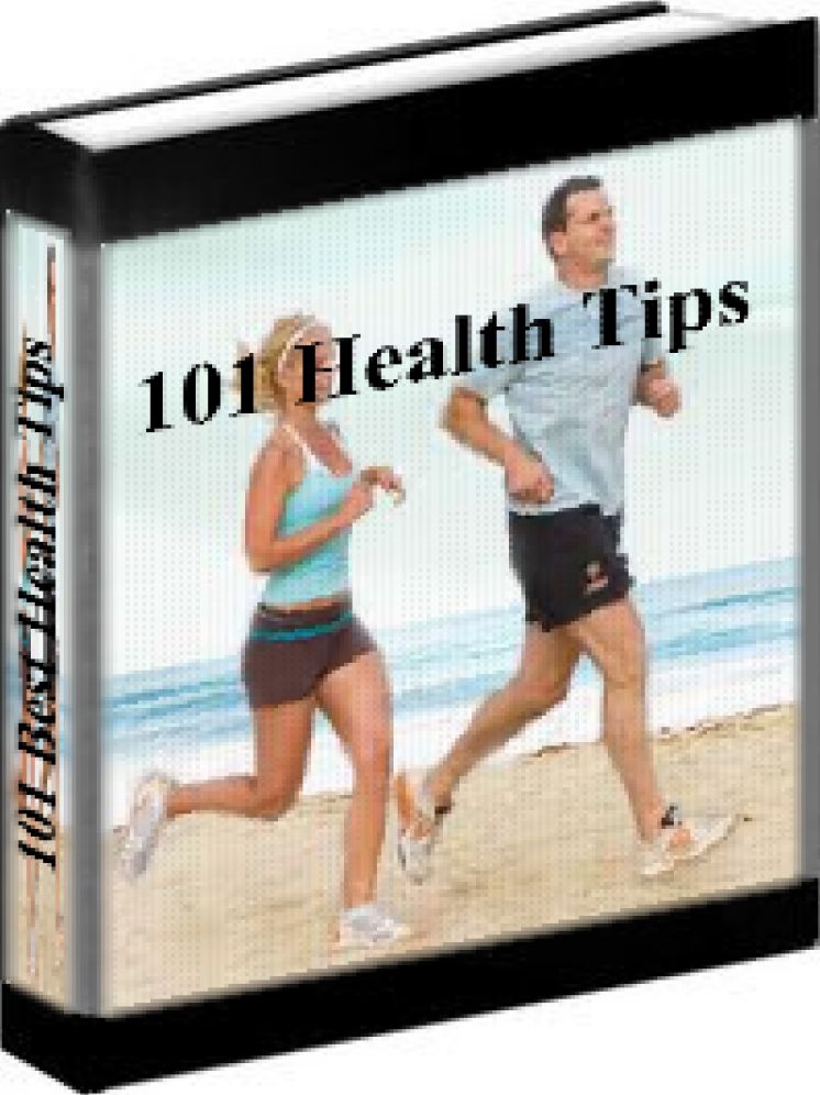 Health Secrets - 101 Steps To Your Best Health
