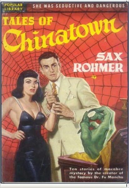 Tales of Chinatown