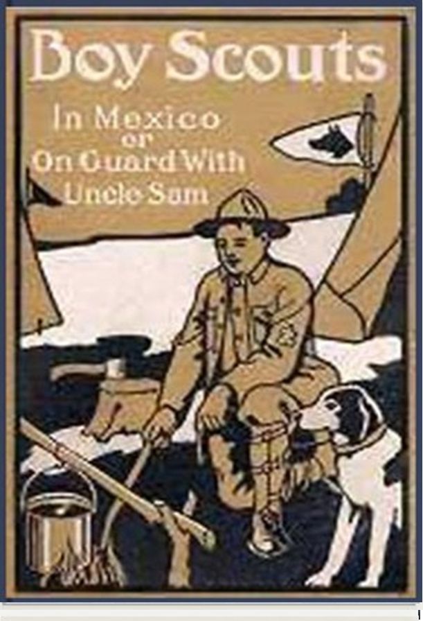 Boy Scouts in Mexico
