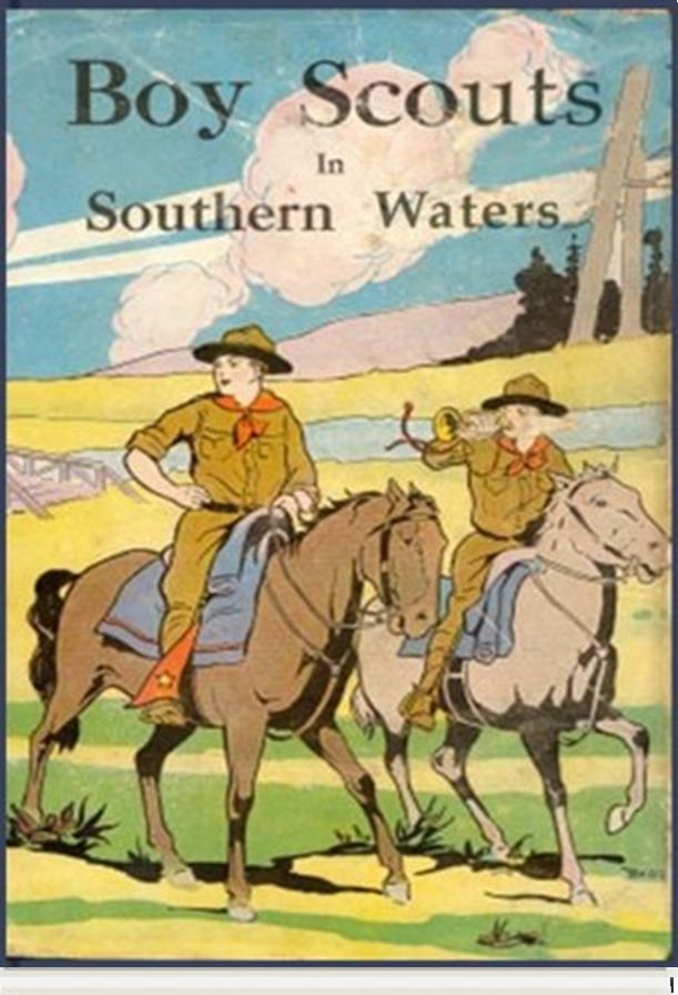 Boy Scouts in Southern Waters