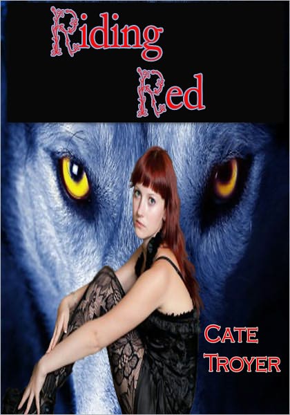 Riding Red (Erotic Fairy Tales)