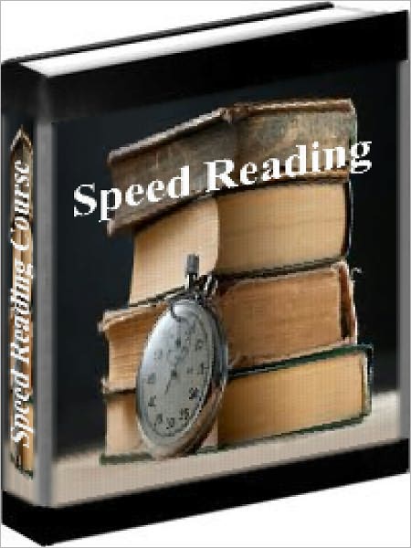 Speed Reading - The Best Speed Reading Course