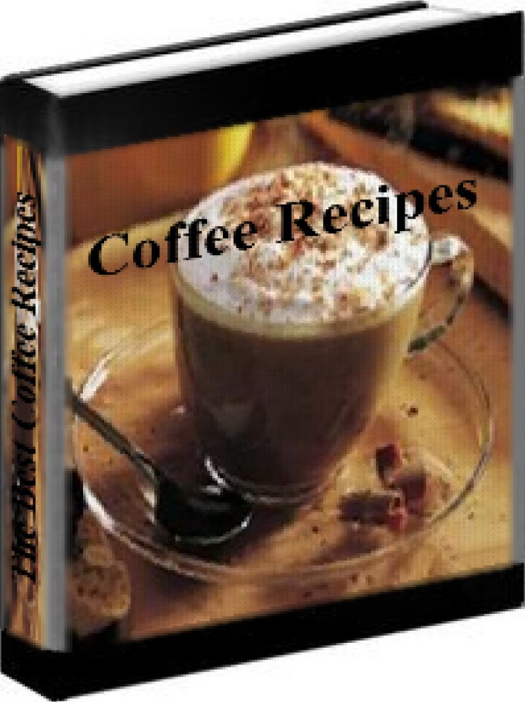 Coffee Recipes - The Best Original Coffee Recipes