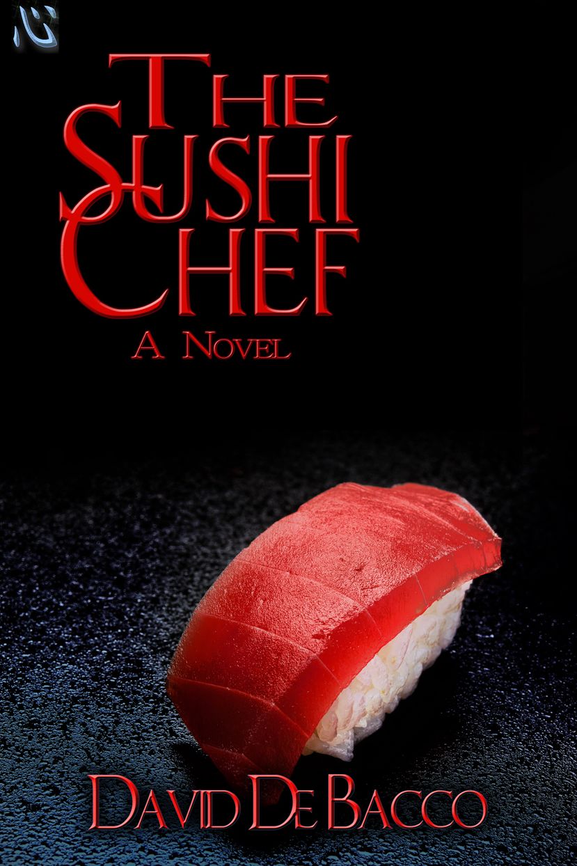 Sushi Chef (A Novel)