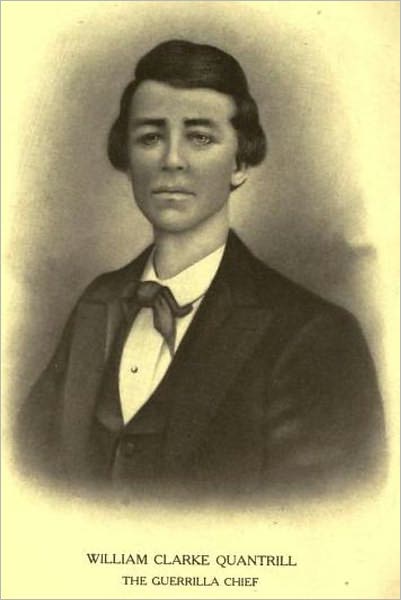 Quantrill and the border wars